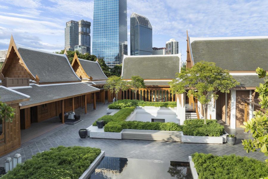 THE LAGUNA RESORT NUSA DUA, BALI